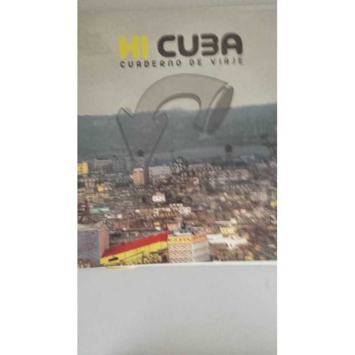 HI CUBA. Cuaderno de Viaje. Numero 1 (noviembre / diciembre 2008): La Raíz Africana